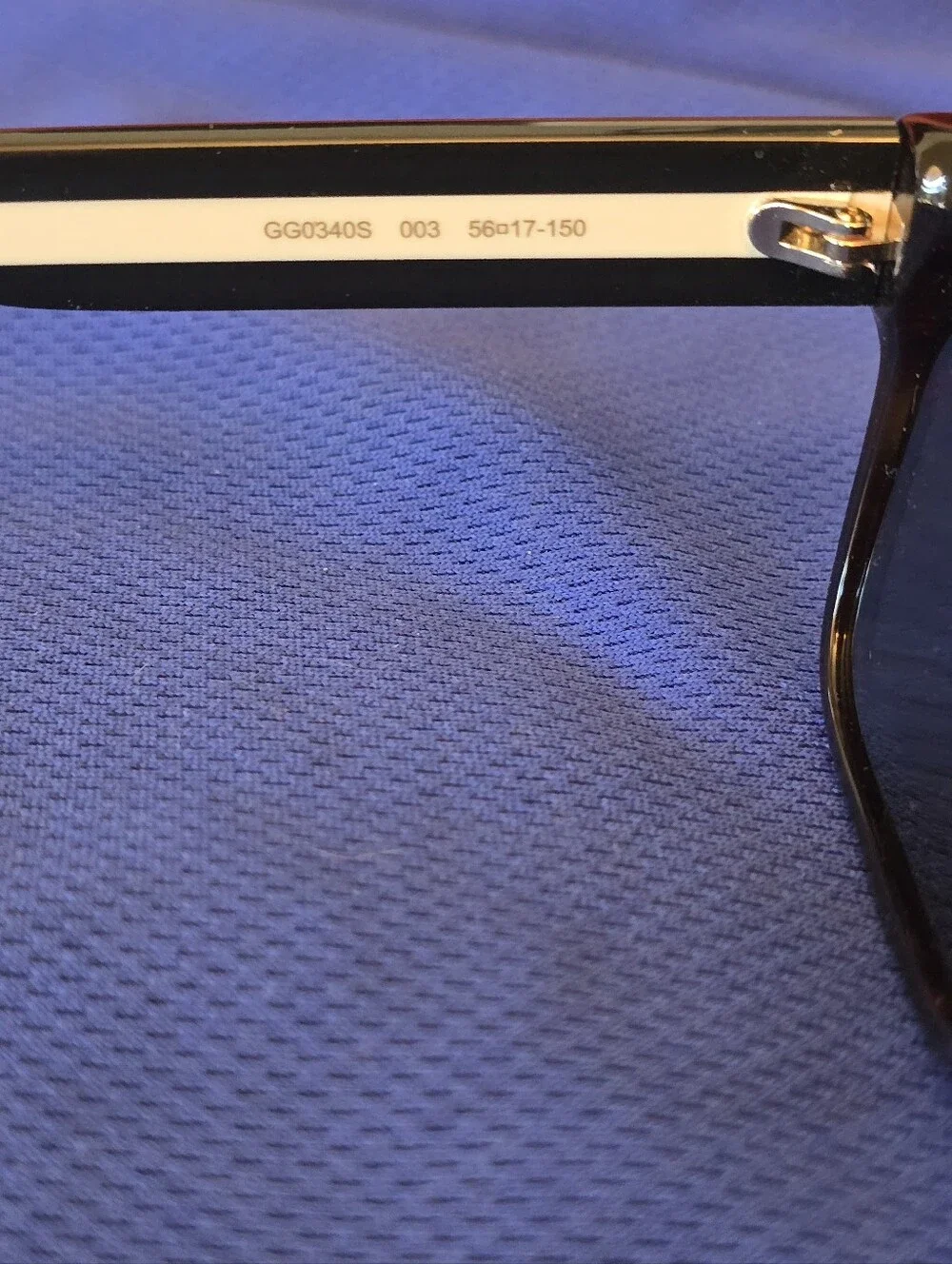 Gucci GG 0340S